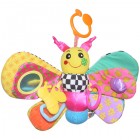 Активная игрушка-подвеска Biba Toys Забавная бабочка (024GD butterfly)
